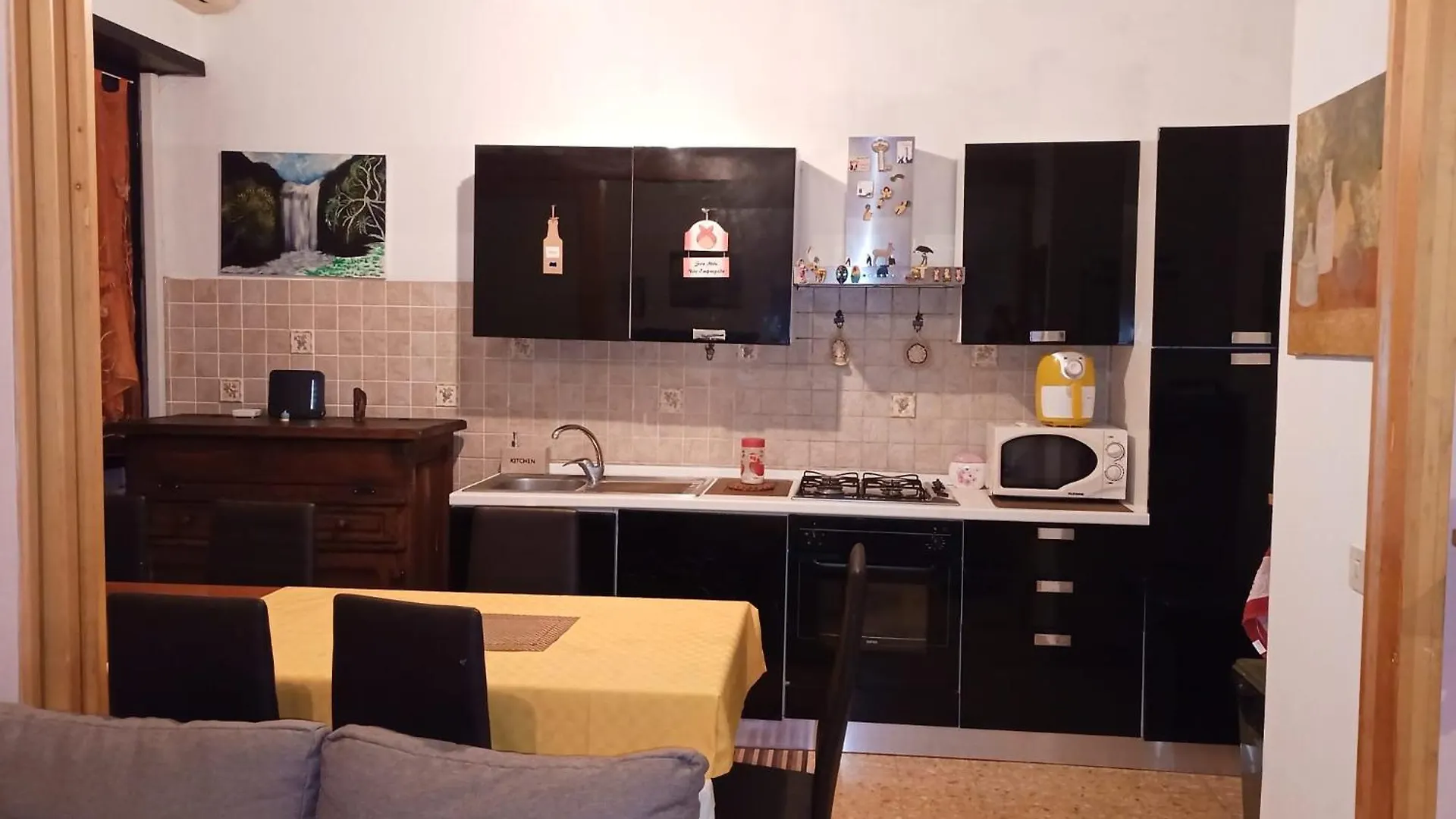 Ap Accogliente A Roma Stazione Nomentana Appartement Italië