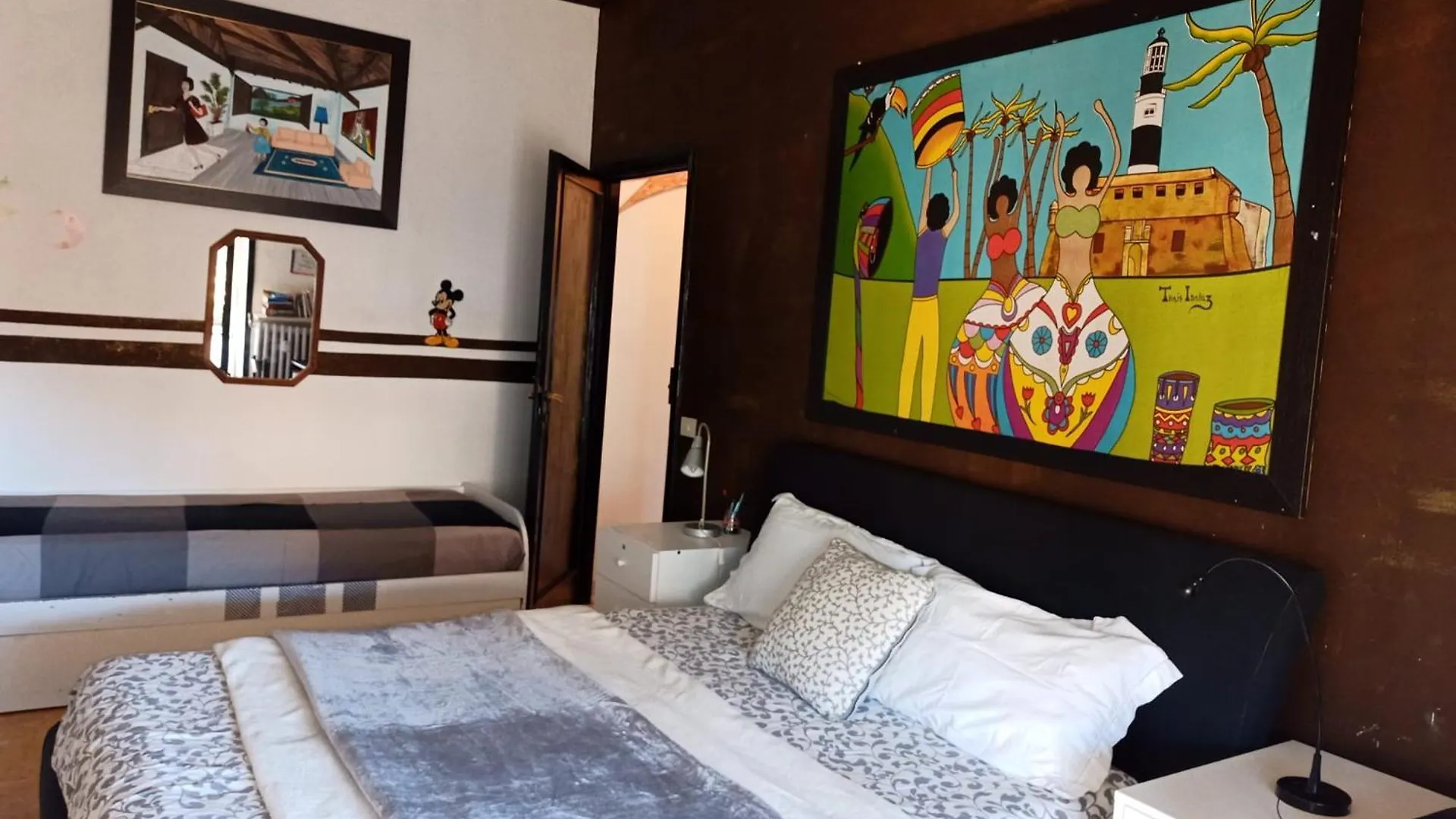 Ap Accogliente A Roma Stazione Nomentana Appartement