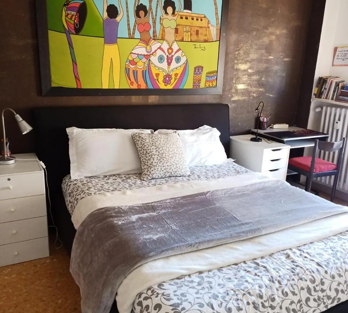 Ap Accogliente A Roma Stazione Nomentana Appartement