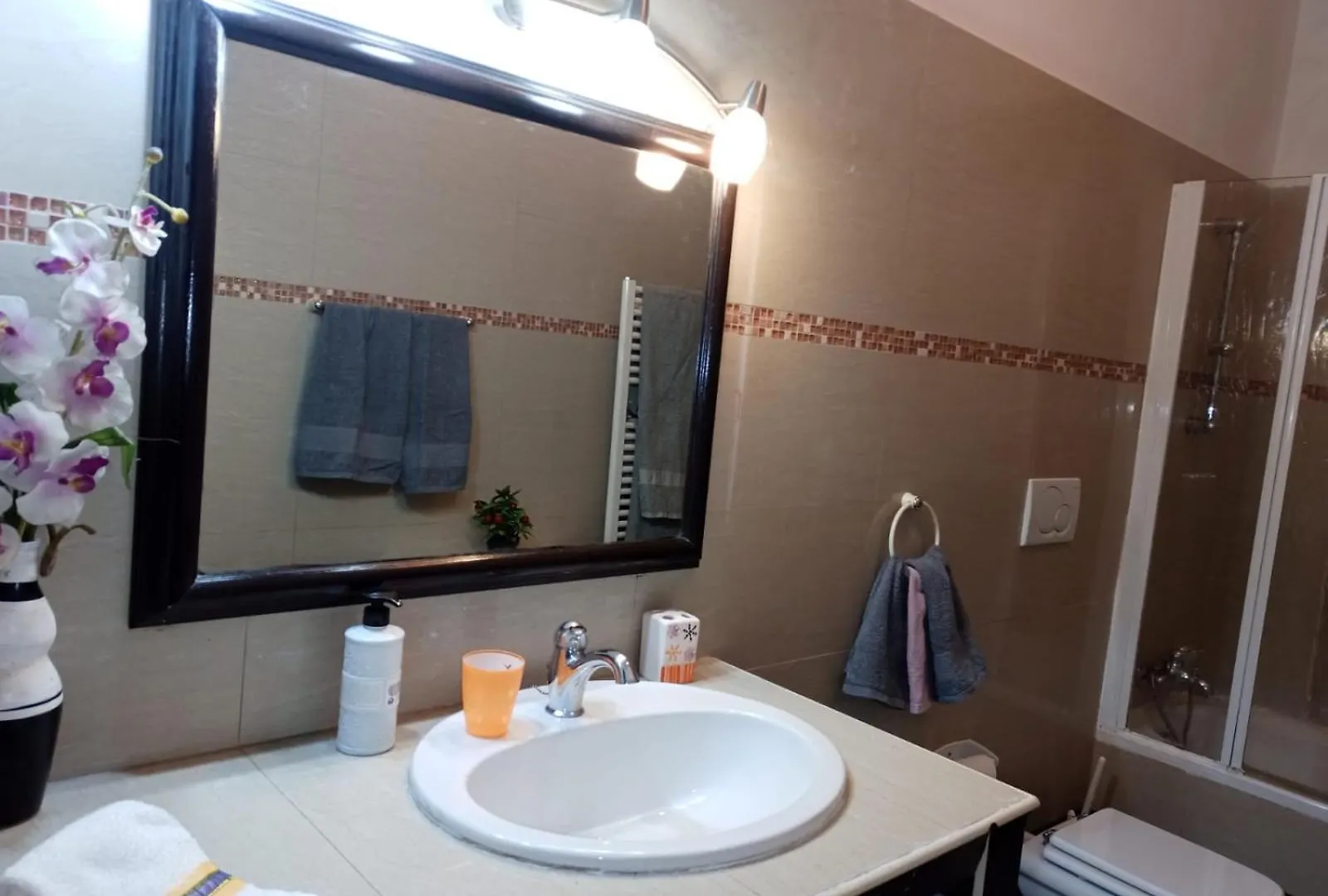 Ap Accogliente A Roma Stazione Nomentana Apartment Rome